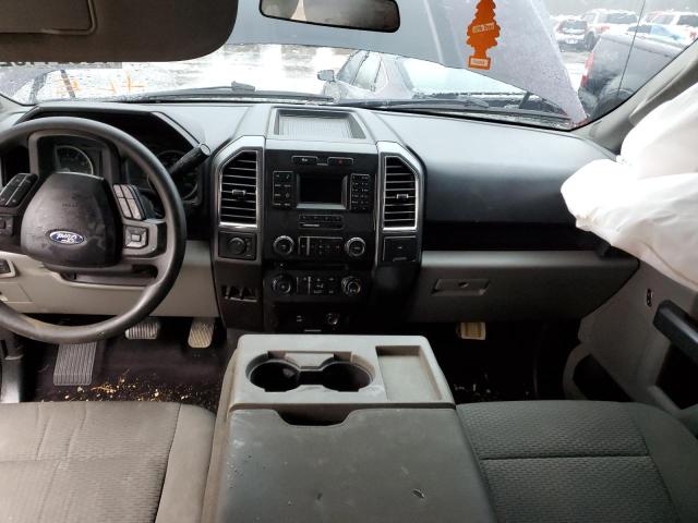 Photo 8 from auction – 2017 FORD F150 SUPER with VIN 1FTEW1E87HFA84447
