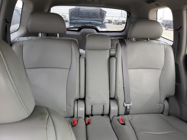 Photo 10 from auction – 2012 TOYOTA HIGHLANDER with VIN 5TDZK3EH8CS067304