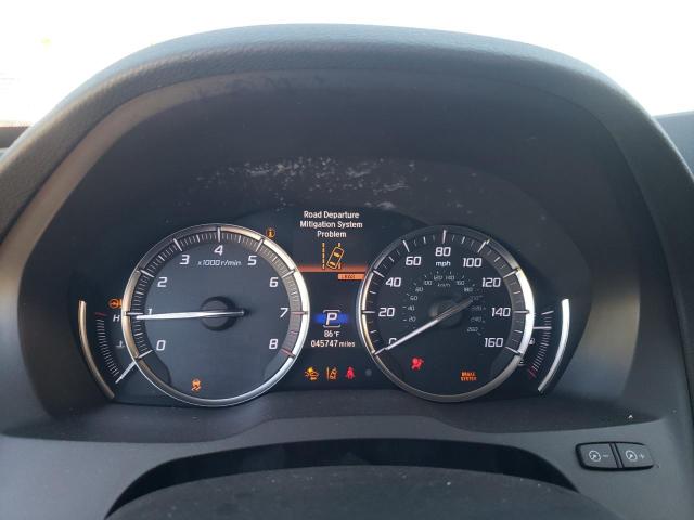 Photo 9 from auction – 2019 ACURA MDX with VIN 5J8YD3H34KL006748