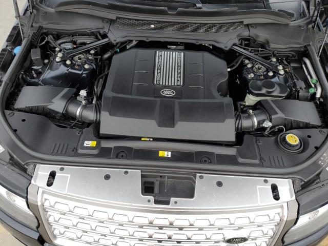 Photo 12 from auction – 2016 LAND ROVER RANGE ROVE with VIN SALGS2EF9GA261822