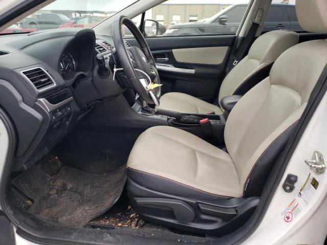 Photo 7 from auction – 2017 SUBARU CROSSTREK with VIN JF2GPANC7HH225694