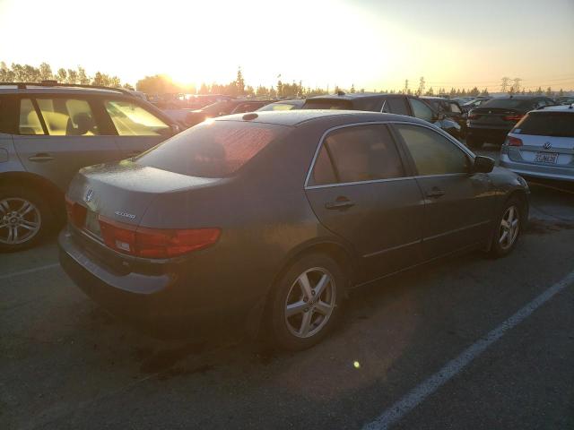 Photo 3 from auction – 2005 HONDA ACCORD EX with VIN JHMCM56805C003660