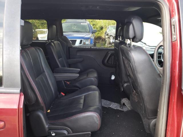 Photo 11 from auction – 2019 DODGE GRAND CARA with VIN 2C4RDGEG3KR536038