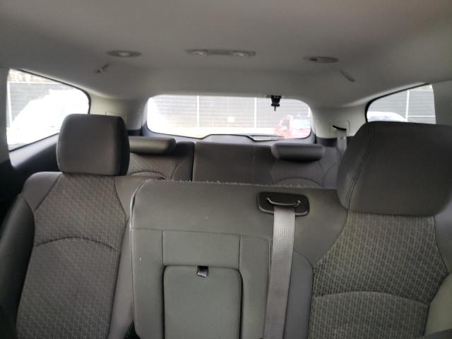 Photo 10 from auction – 2012 CHEVROLET TRAVERSE L with VIN 1GNKVGED2CJ175404