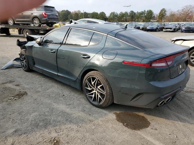Photo 2 from auction – 2022 KIA STINGER GT with VIN KNAE35LD2N6115323