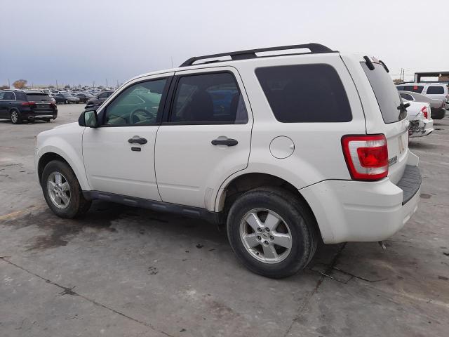Photo 2 from auction – 2009 FORD ESCAPE XLT with VIN 1FMCU03G29KA18751