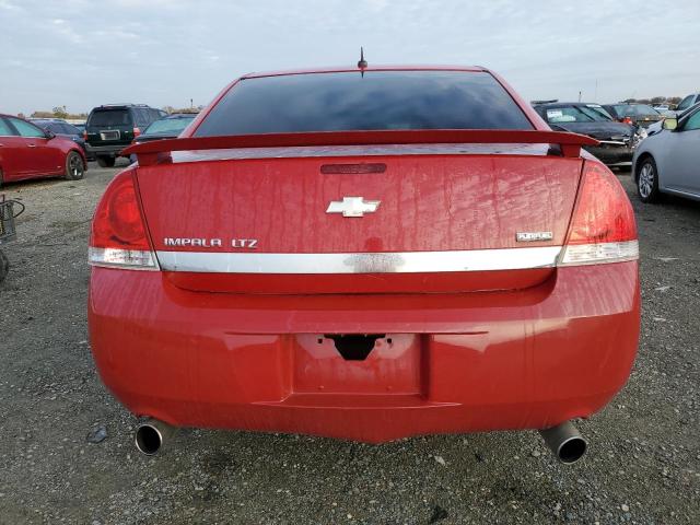 Photo 6 from auction – 2008 CHEVROLET IMPALA LTZ with VIN 2G1WU583589252072