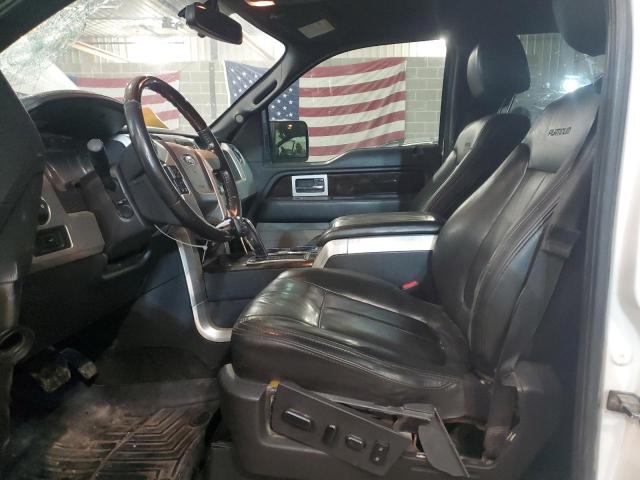 Photo 7 from auction – 2013 FORD F150 SUPER with VIN 1FTFW1ET9DFB44246