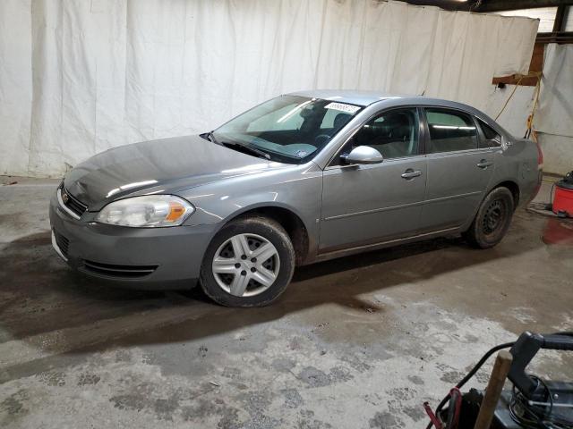 Photo 1 from auction – 2007 CHEVROLET IMPALA LS with VIN 2G1WB58K379228249