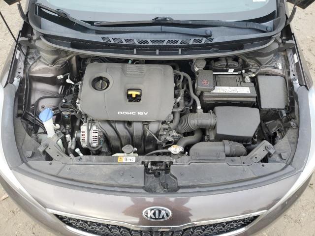 Photo 11 from auction – 2017 KIA FORTE LX with VIN 3KPFL4A73HE069708