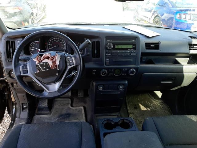 Photo 8 from auction – 2014 HONDA RIDGELINE with VIN 5FPYK1F70EB002256