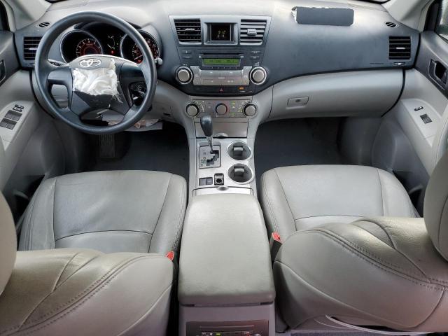 Photo 8 from auction – 2010 TOYOTA HIGHLANDER with VIN 5TDZA3EH3AS003977