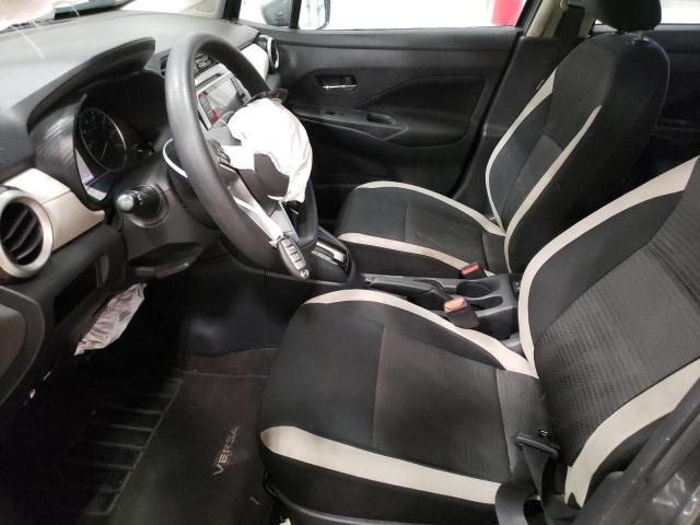 Photo 7 from auction – 2021 NISSAN VERSA SV with VIN 3N1CN8EV1ML861782