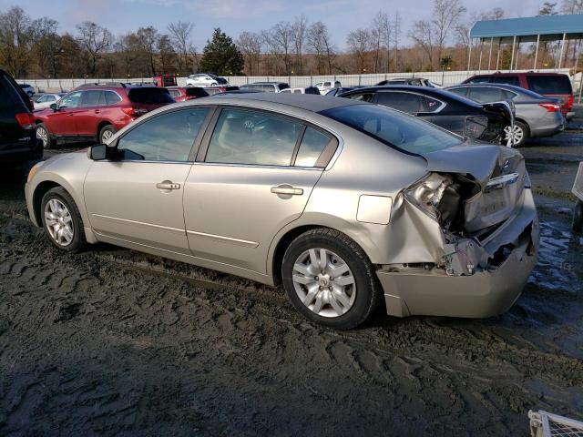 Photo 2 from auction – 2010 NISSAN ALTIMA BAS with VIN 1N4AL2AP4AC169446