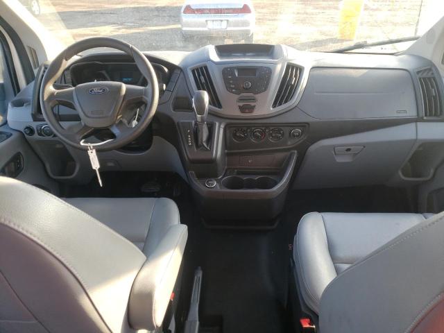 Photo 8 from auction – 2018 FORD TRANSIT T- with VIN 1FBZX2CMXJKB35655