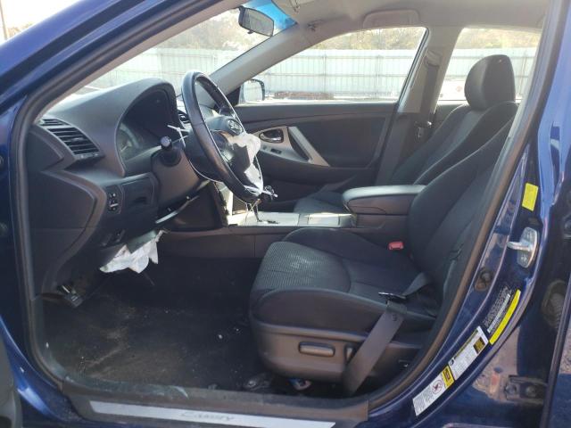 Photo 7 from auction – 2011 TOYOTA CAMRY BASE with VIN 4T1BF3EK2BU681692