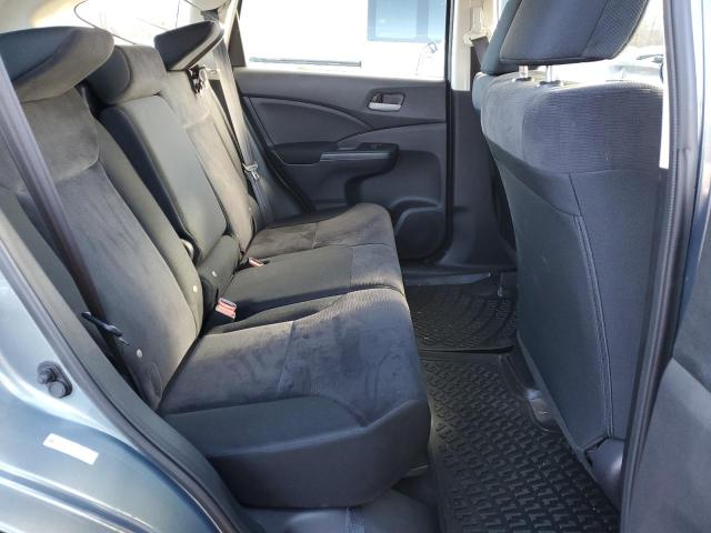 Photo 10 from auction – 2012 HONDA CR-V LX with VIN 5J6RM4H39CL016891