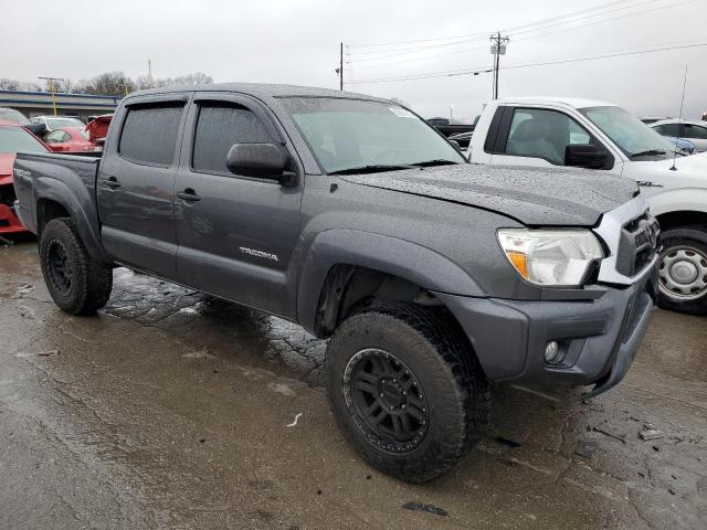 Photo 4 from auction – 2015 TOYOTA TACOMA DOU with VIN 3TMLU4EN6FM176263