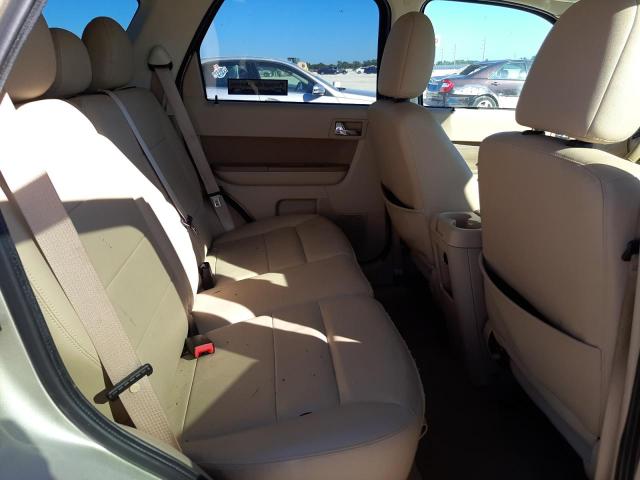Photo 11 from auction – 2011 FORD ESCAPE LIM with VIN 1FMCU0EG7BKB82581
