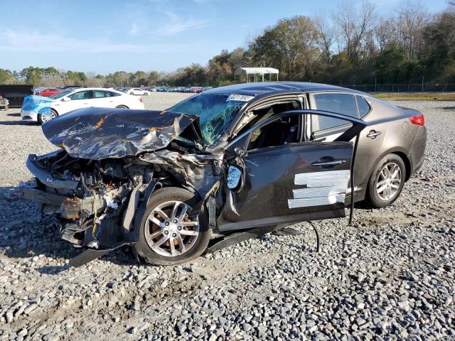 Photo 1 from auction – 2013 KIA OPTIMA LX with VIN 5XXGM4A78DG173517