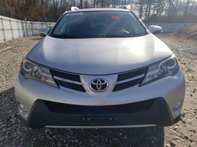Photo 5 from auction – 2014 TOYOTA RAV4 LIMIT with VIN 2T3DFREV1EW209940