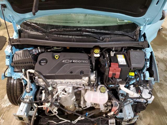Photo 11 from auction – 2022 CHEVROLET SPARK LS with VIN KL8CB6SA4NC025398