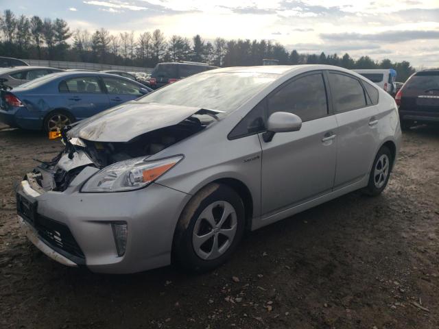 TOYOTA PRIUS 2012 con VIN JTDKN3DU0C5407428 - Foto de la subasta