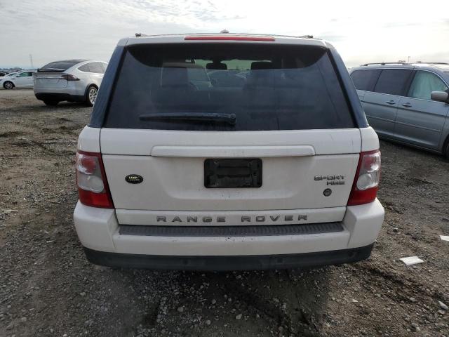 Photo 6 from auction – 2009 LAND ROVER RANGE ROVE with VIN SALSF25429A213563