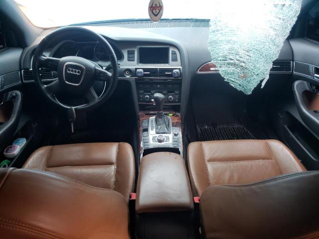 Photo 8 from auction – 2008 AUDI A6 3.2 QUA with VIN WAUDH74F58N182906