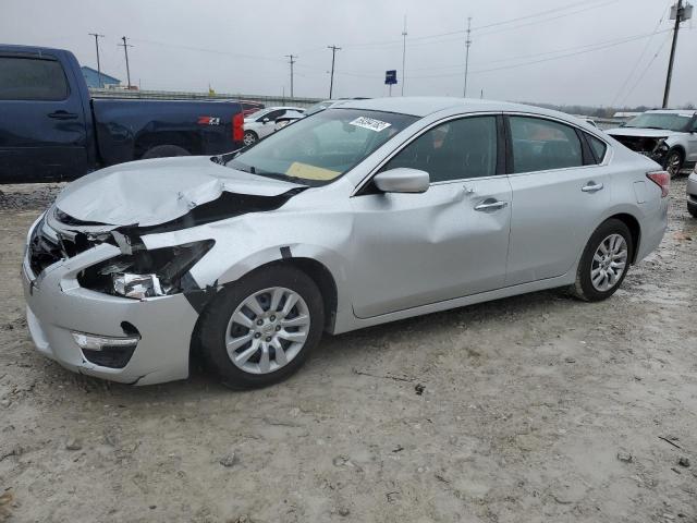 NISSAN ALTIMA 2.5 2014 with VIN 1N4AL3AP8EN369701 - Photo from auction