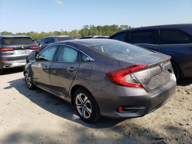 Photo 2 from auction – 2016 HONDA CIVIC LX with VIN 2HGFC2F54GH522685