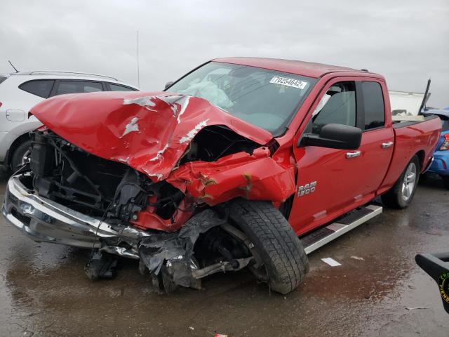 Photo 5 from auction – 2016 RAM 1500 SLT with VIN 1C6RR7GT0GS356380