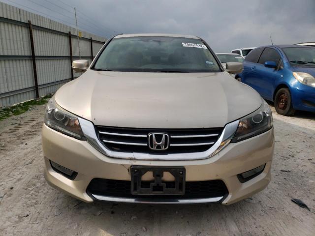 Photo 5 from auction – 2015 HONDA ACCORD EXL with VIN 1HGCR2F89FA129788
