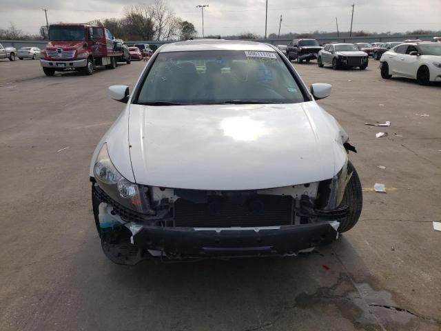 Photo 5 from auction – 2012 HONDA ACCORD EXL with VIN 1HGCP2F8XCA164034