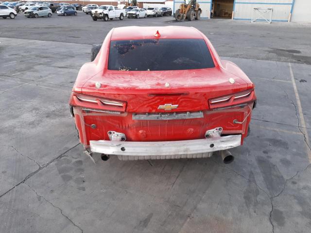 Photo 6 from auction – 2016 CHEVROLET CAMARO SS with VIN 1G1FF1R74G0186949