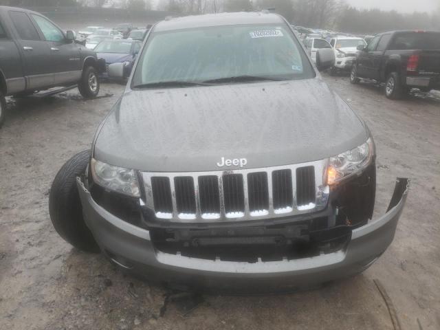 Photo 5 from auction – 2012 JEEP GRAND CHER with VIN 1C4RJFAG5CC278141