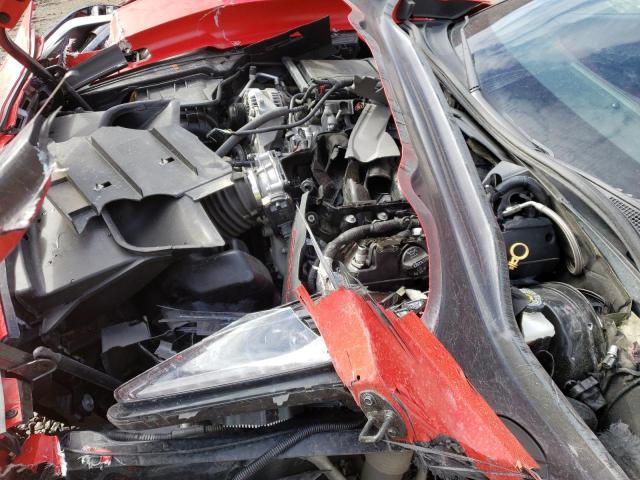 Photo 11 from auction – 2015 CHEVROLET CORVETTE S with VIN 1G1YE2D79F5117815