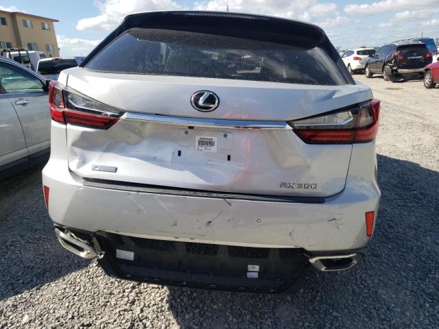 Photo 6 from auction – 2018 LEXUS RX 350 BAS with VIN 2T2BZMCA5JC143782