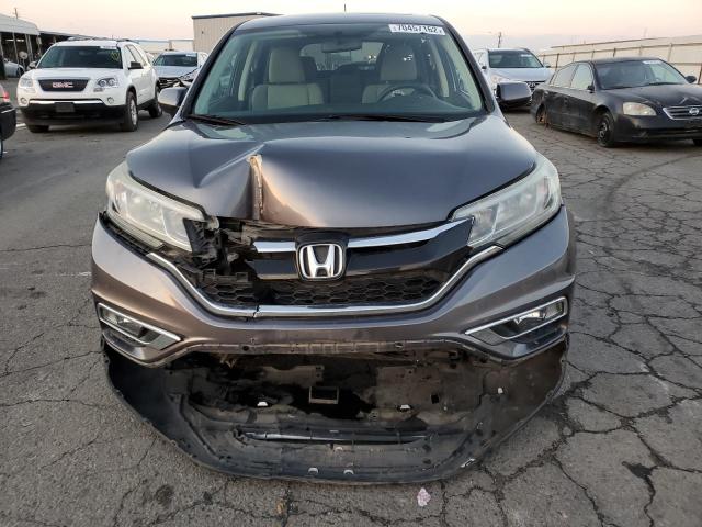 Photo 5 from auction – 2016 HONDA CR-V EX with VIN 2HKRM4H58GH704429