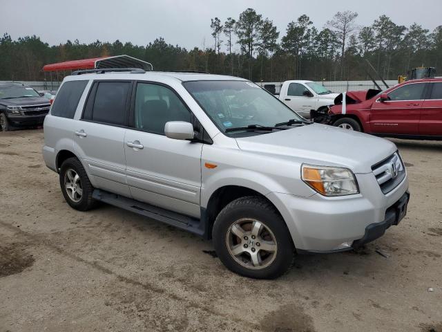 Photo 4 from auction – 2008 HONDA PILOT EXL with VIN 5FNYF18768B006827