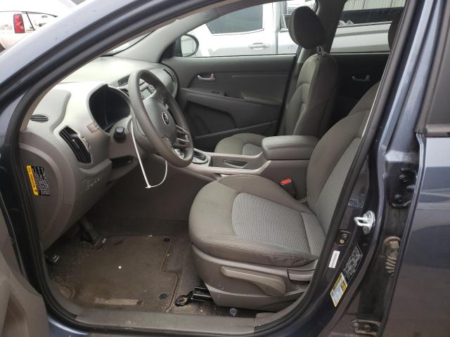 Photo 7 from auction – 2015 KIA SPORTAGE L with VIN KNDPB3AC8F7740155