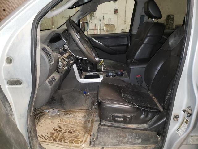Photo 7 from auction – 2012 NISSAN PATHFINDER with VIN 5N1AR1NBXCC610786
