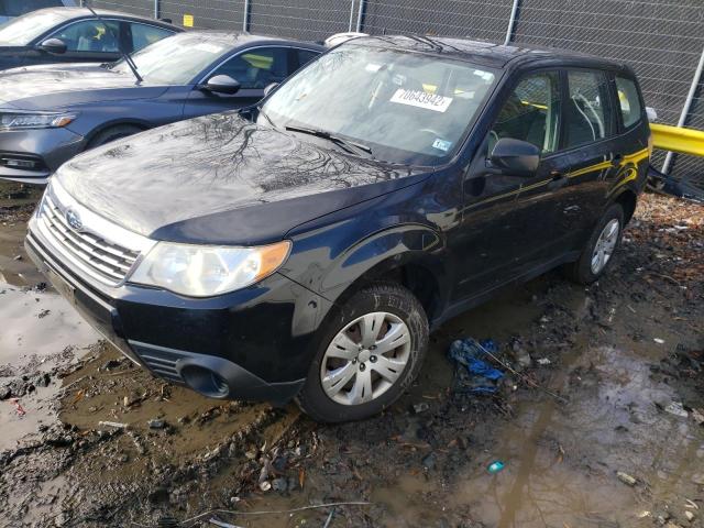 SUBARU FORESTER 2 2010 مع رقم تعريف المركبة JF2SH6AC5AH747918 - صورة من المزاد