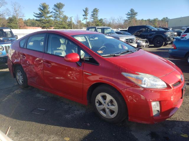 Foto 4 de la subasta – 2011 TOYOTA PRIUS con VIN JTDKN3DU1B0300822
