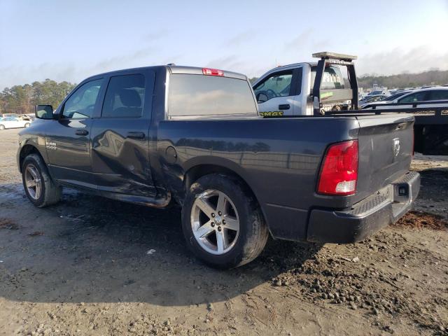 Photo 2 from auction – 2017 RAM 1500 ST with VIN 1C6RR6KG1HS615271