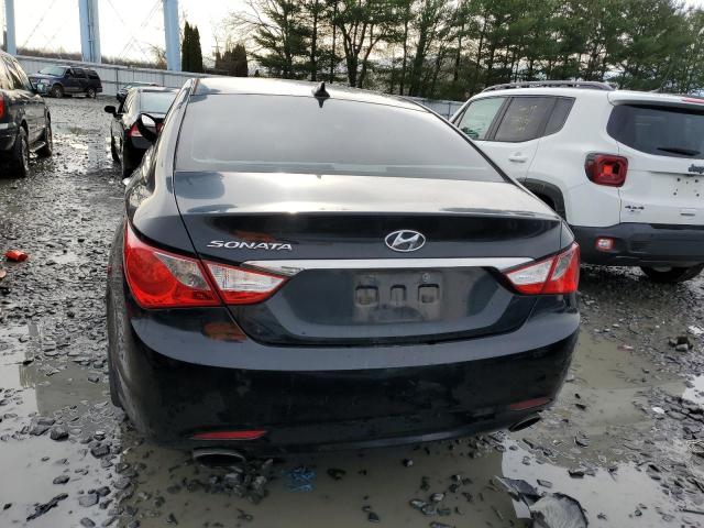 Photo 6 from auction – 2013 HYUNDAI SONATA SE with VIN 5NPEC4AC7DH531041