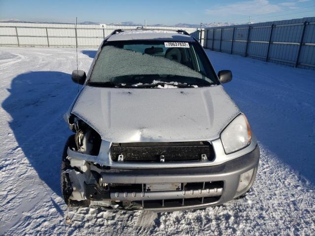 Photo 5 from auction – 2002 TOYOTA RAV4 with VIN JTEHH20V126063140