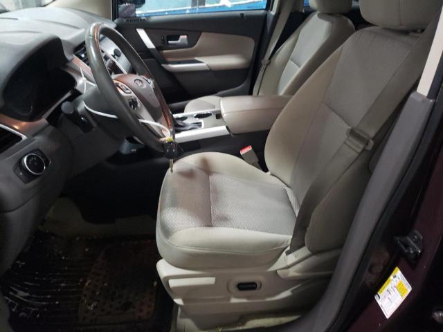 Photo 7 from auction – 2011 FORD EDGE SEL with VIN 2FMDK4JC4BBA01399