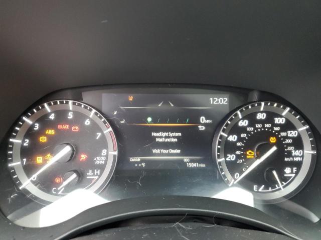 Photo 9 from auction – 2021 TOYOTA HIGHLANDER with VIN 5TDGZRAH6MS076838