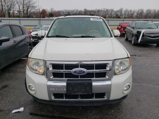 Photo 5 from auction – 2011 FORD ESCAPE LIM with VIN 1FMCU0EG7BKC70532